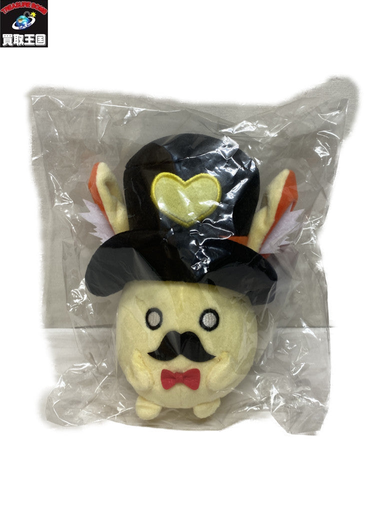 座員くん ぬいぐるみ フィギュア/グッズ