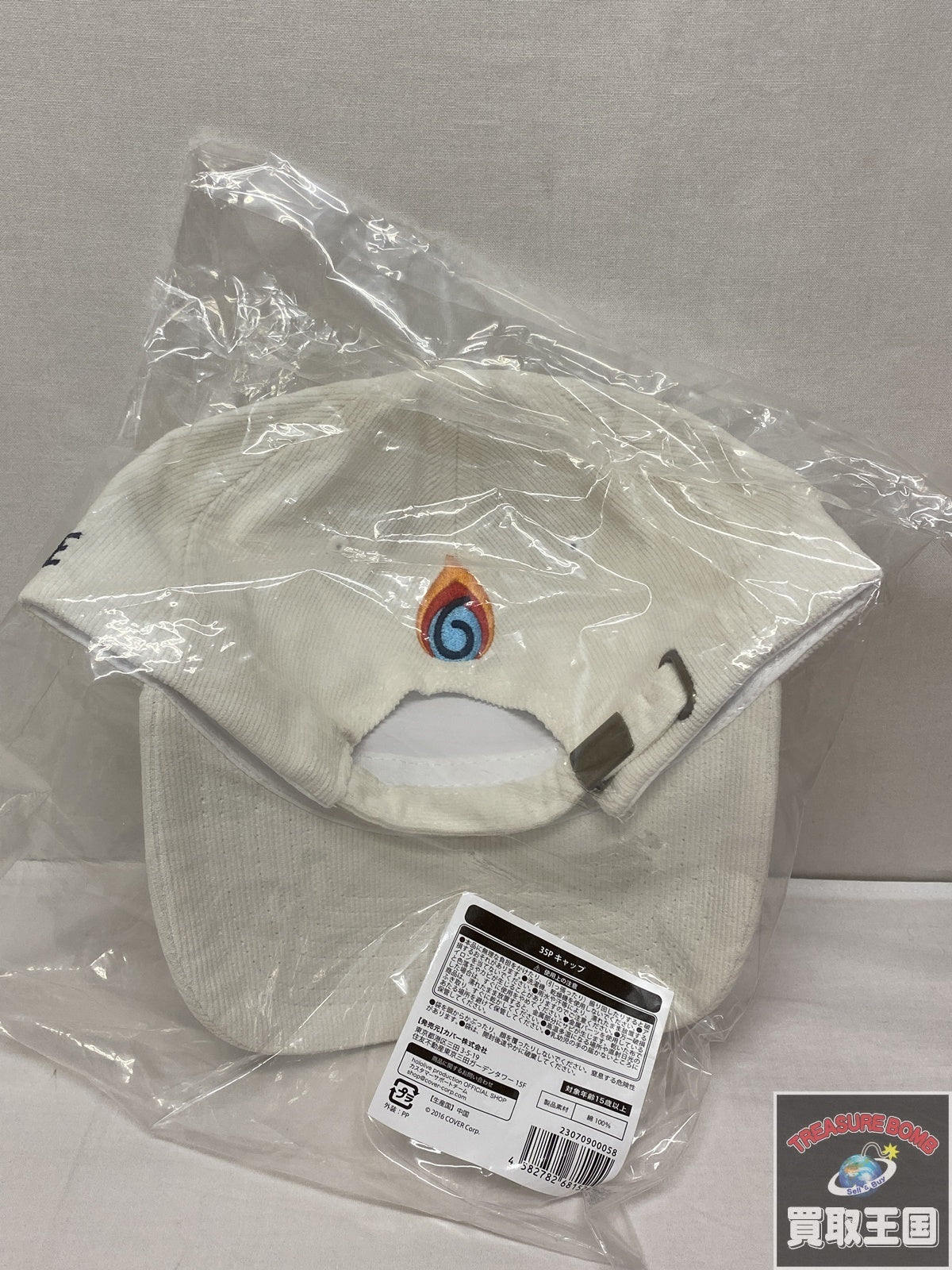 さくらみこ 誕生日記念2024 35Pキャップ フィギュア/グッズ