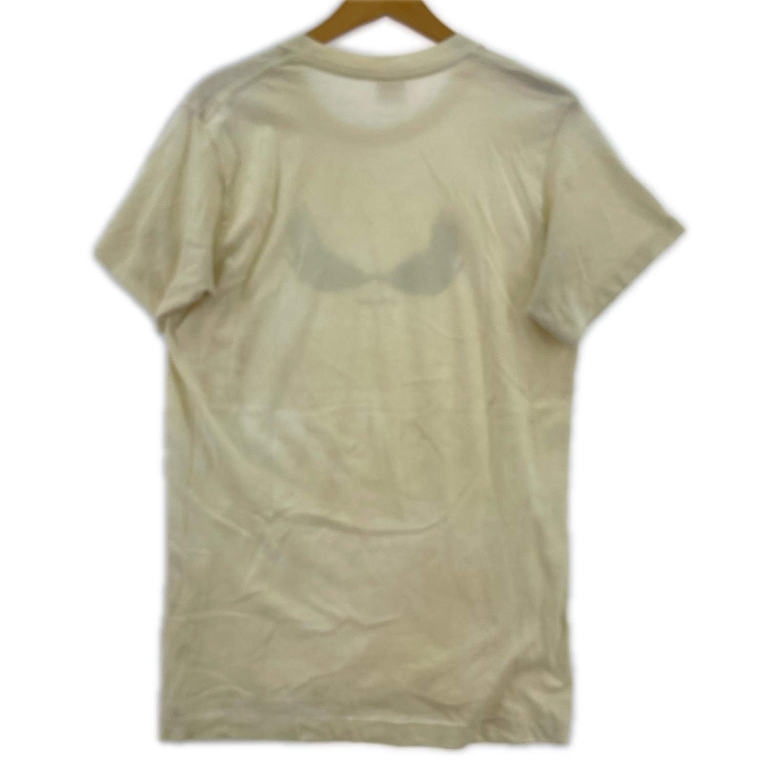 半袖Tシャツ 90s moose light tee L ベージュ