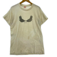 半袖Tシャツ 90s moose light tee L ベージュ
