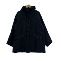 ジャケット SCIENCE LONDON SHIPS フィッシュテイル モッズコート S ブラック