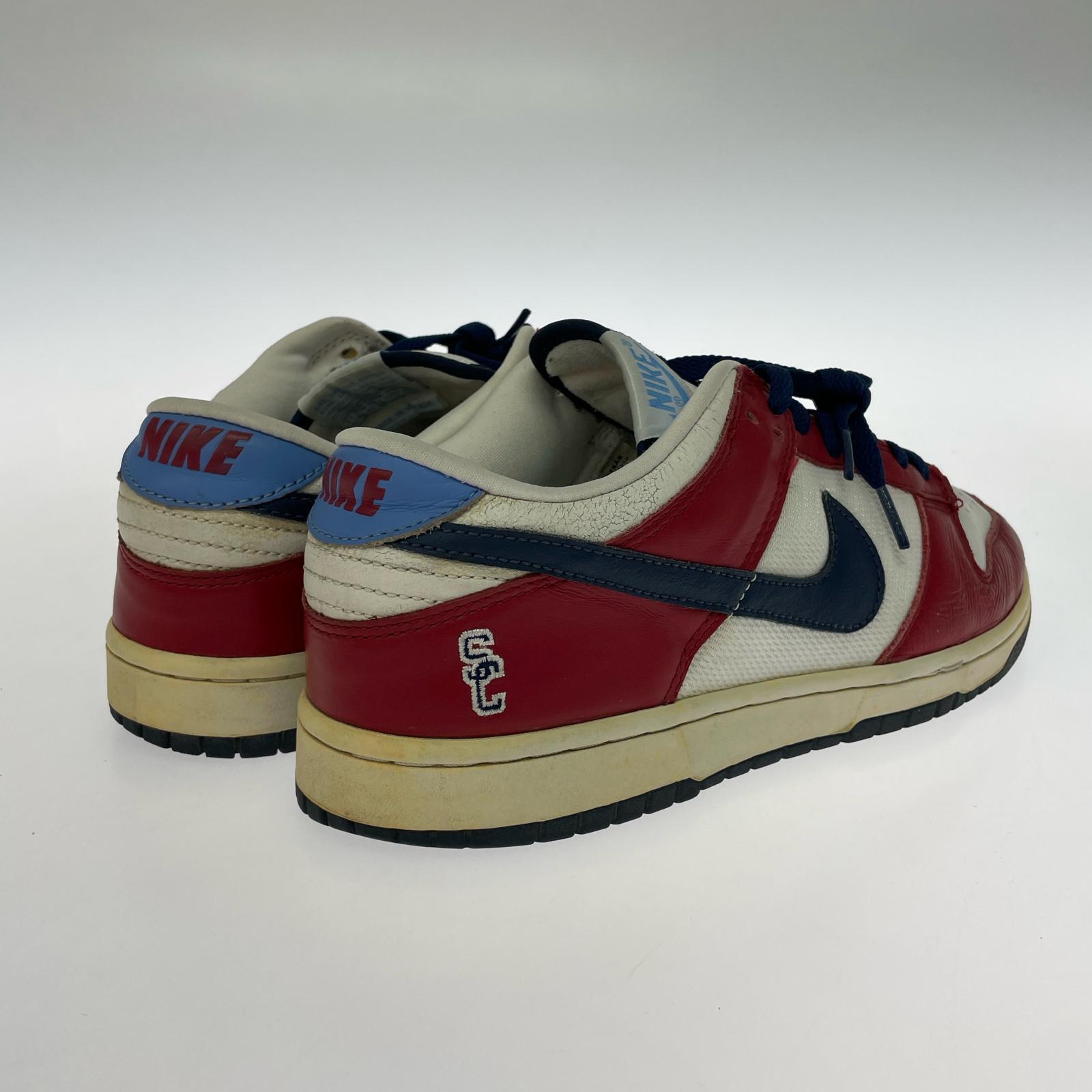 スニーカー 観賞用 304714-146 2004年 DUNK LOW SUPREME COURT 27.5cm (US9 1/2 UK9 EU45)
