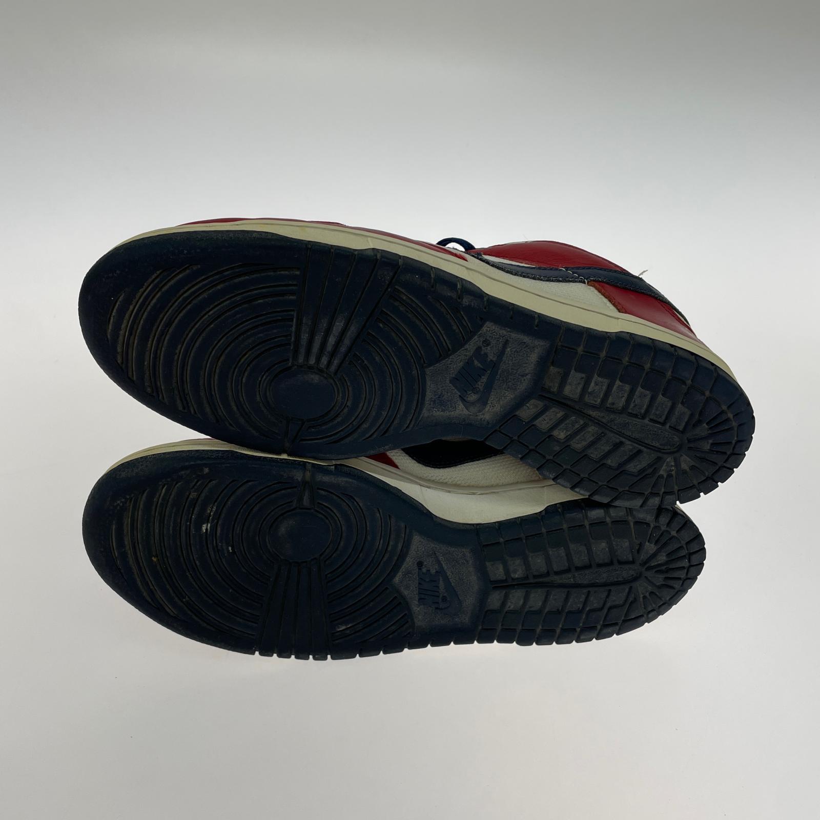 スニーカー 観賞用 304714-146 2004年 DUNK LOW SUPREME COURT 27.5cm (US9 1/2 UK9 EU45)