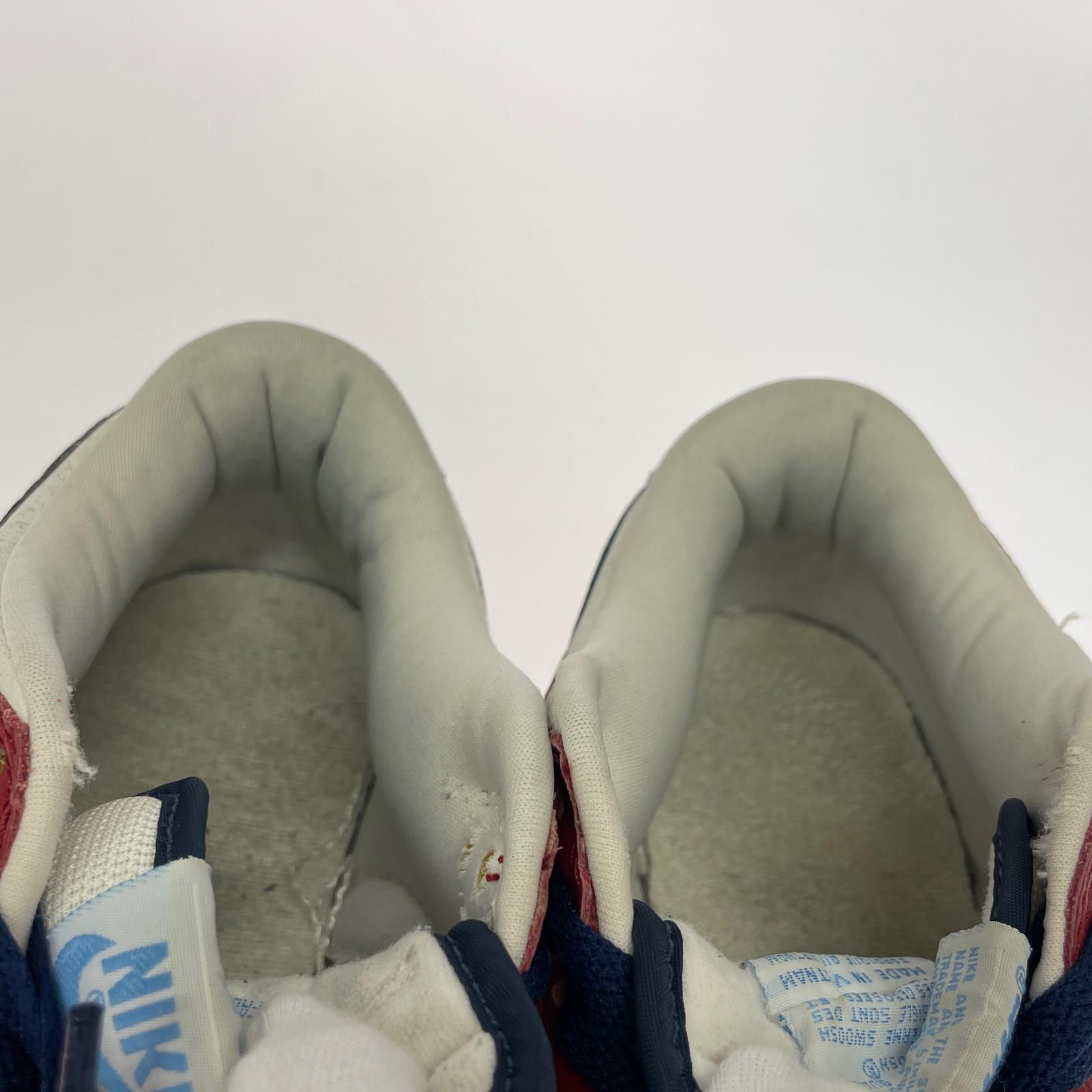 スニーカー 観賞用 304714-146 2004年 DUNK LOW SUPREME COURT 27.5cm (US9 1/2 UK9 EU45)