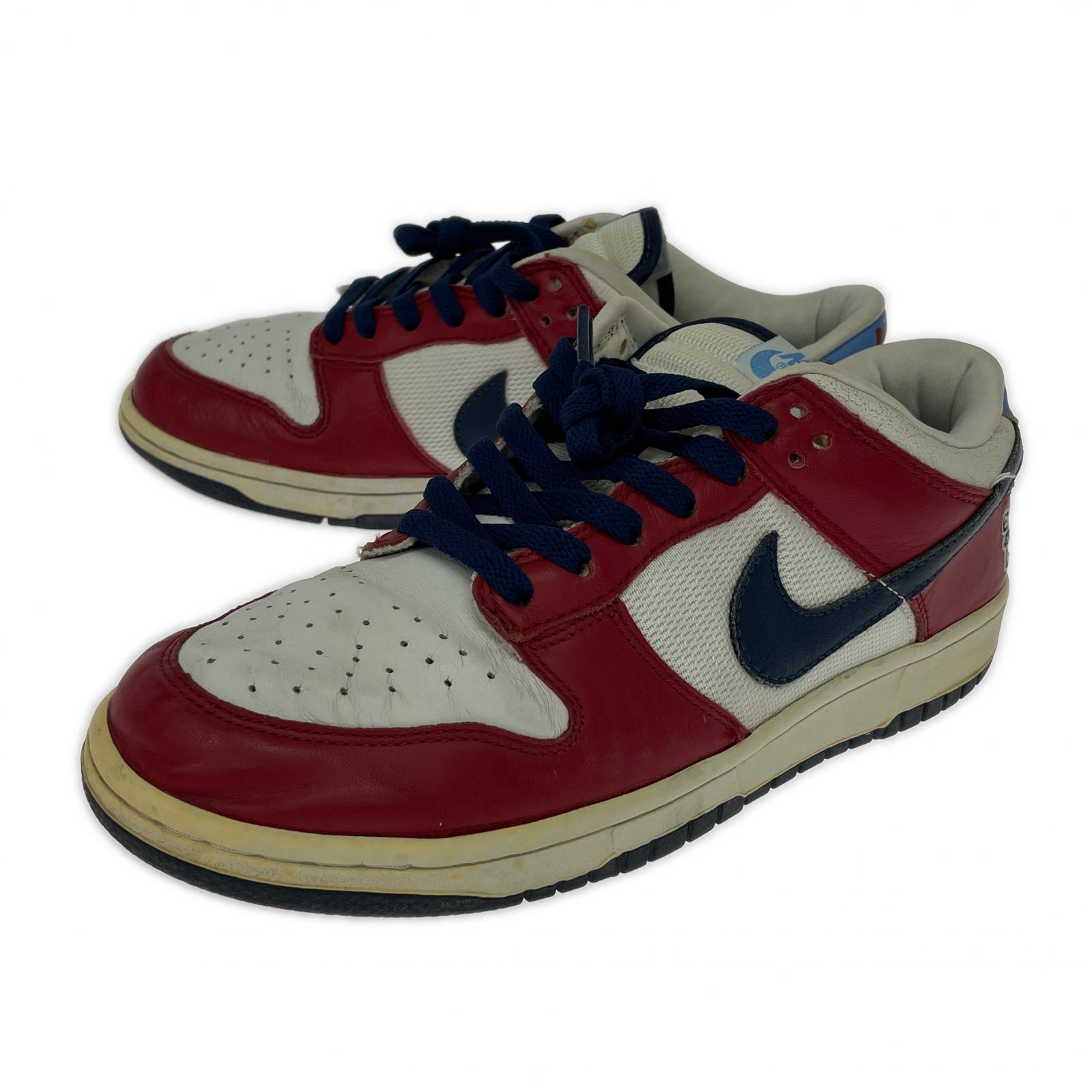 スニーカー 観賞用 304714-146 2004年 DUNK LOW SUPREME COURT 27.5cm (US9 1/2 UK9 EU45)