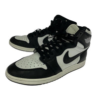 スニーカー BQ4422-001 Air Jordan 1 High 85 BLACK/SUMMIT WHITE (28) 28cm (US10 UK9 1/2 EU46)