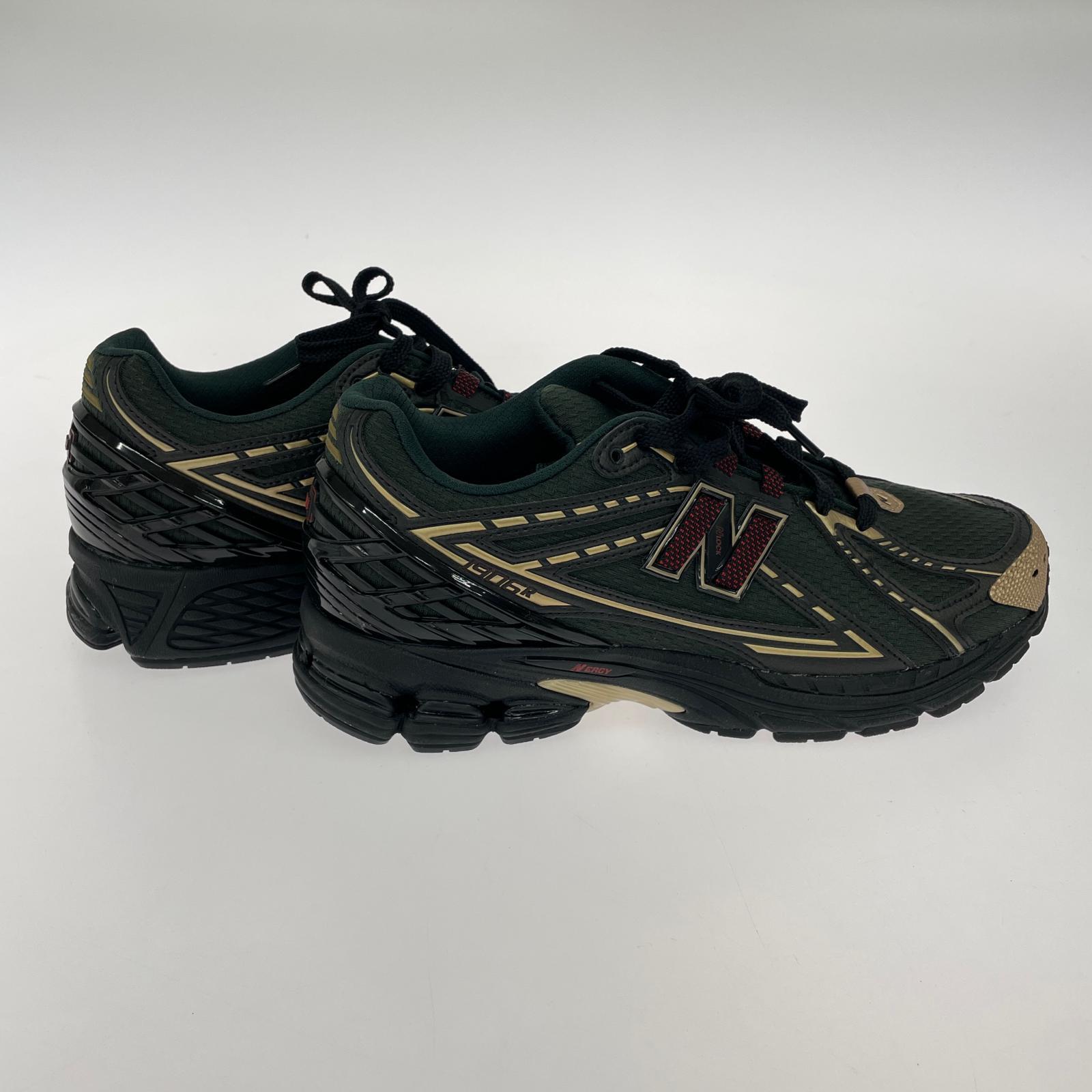 スニーカー M1906RKS ローカットスニーカー (28.0cm) 28cm (US10 UK9 1/2 EU46) グリーン