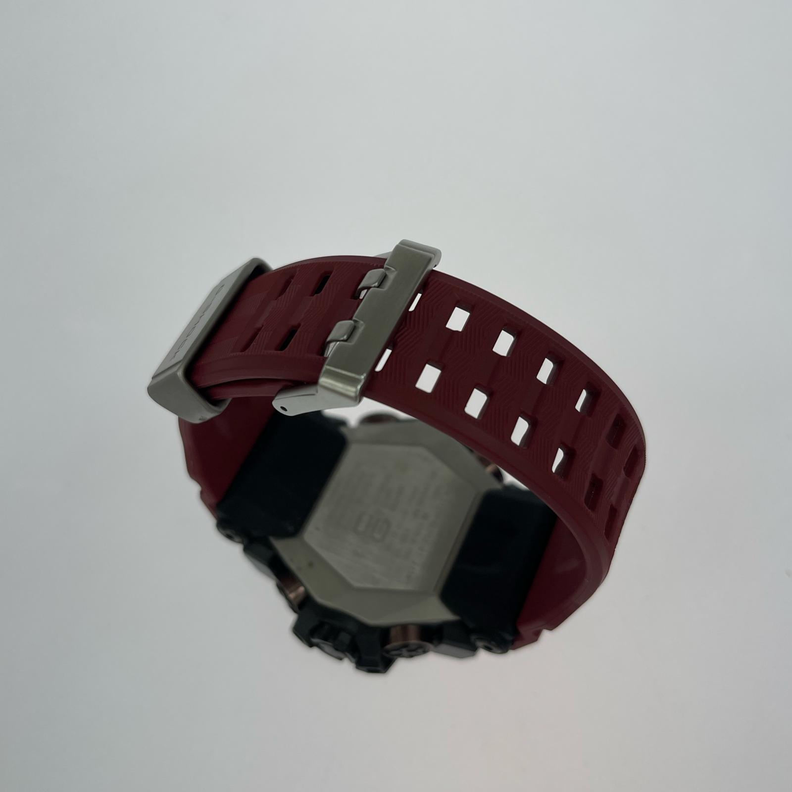 腕時計 MUDMASTER GWG-B1000 電波ソーラー 腕時計