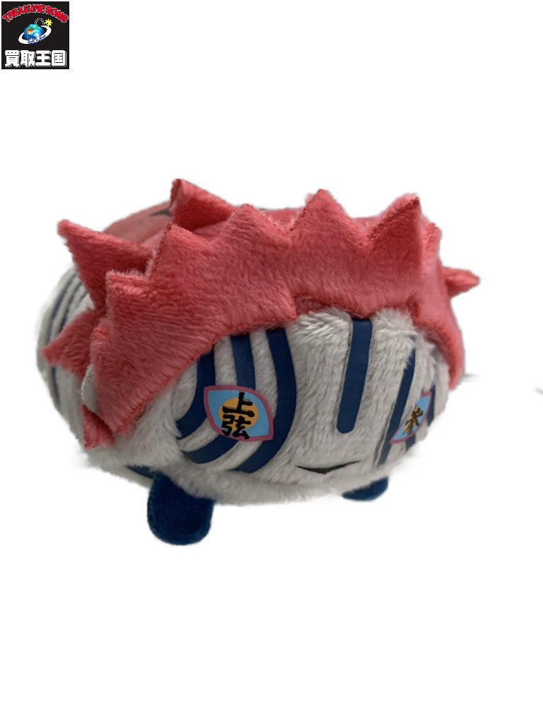 猗窩座のるキャラマスコット フィギュア/グッズ