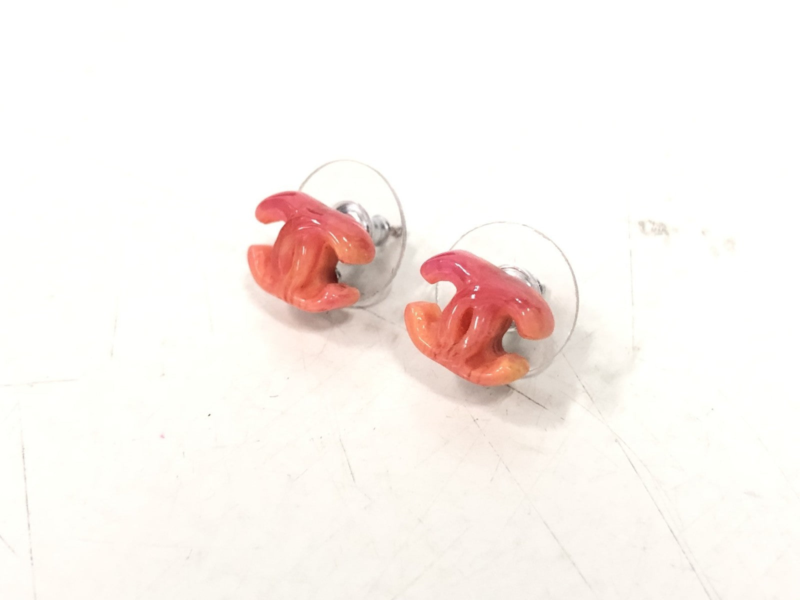 CHANEL ココマーク ピアス