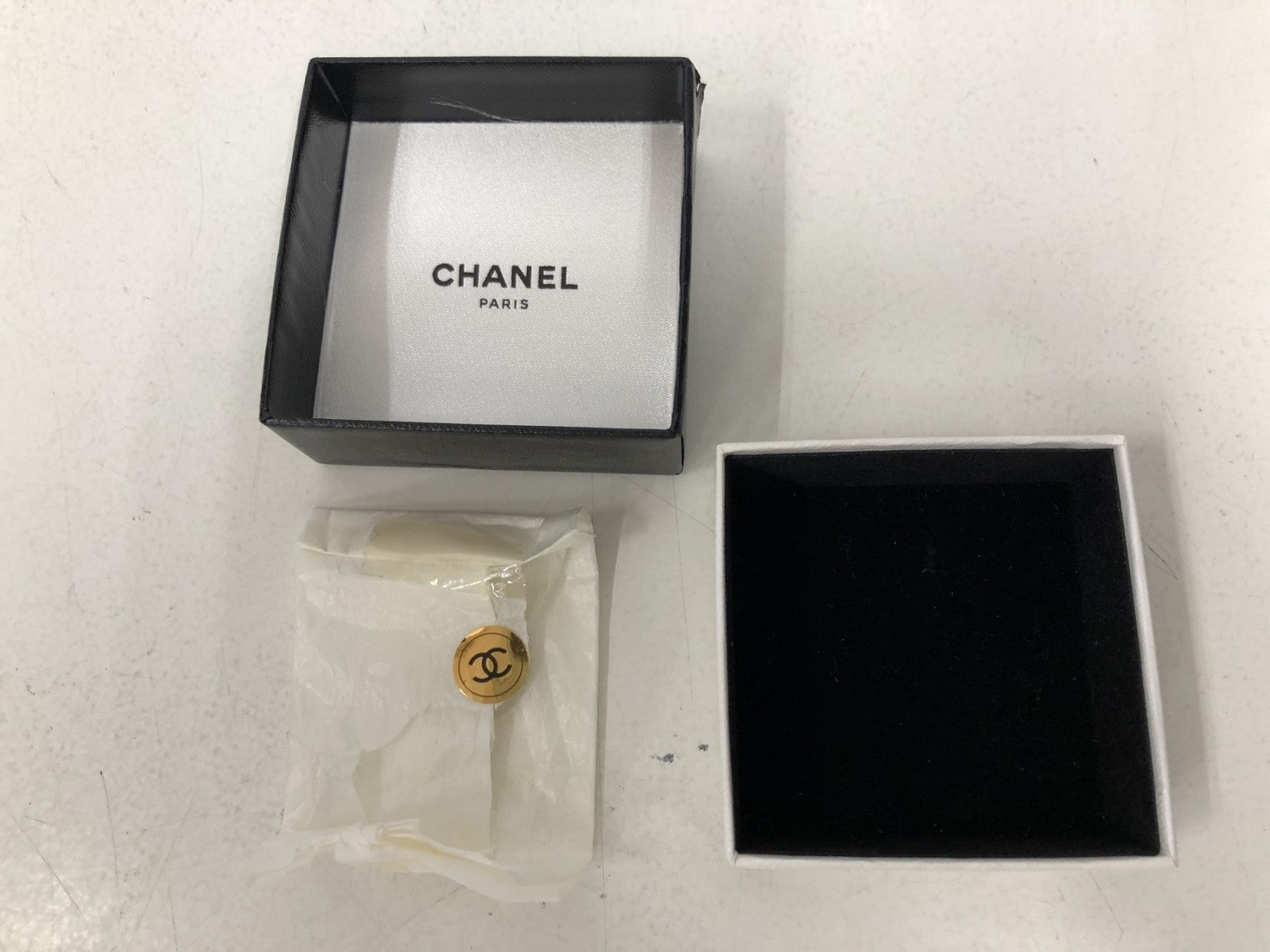 CHANEL ココマーク ピアス