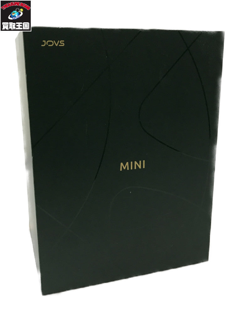 JOVS MINI コードレス脱毛器 JOVS MINI 理美容家電