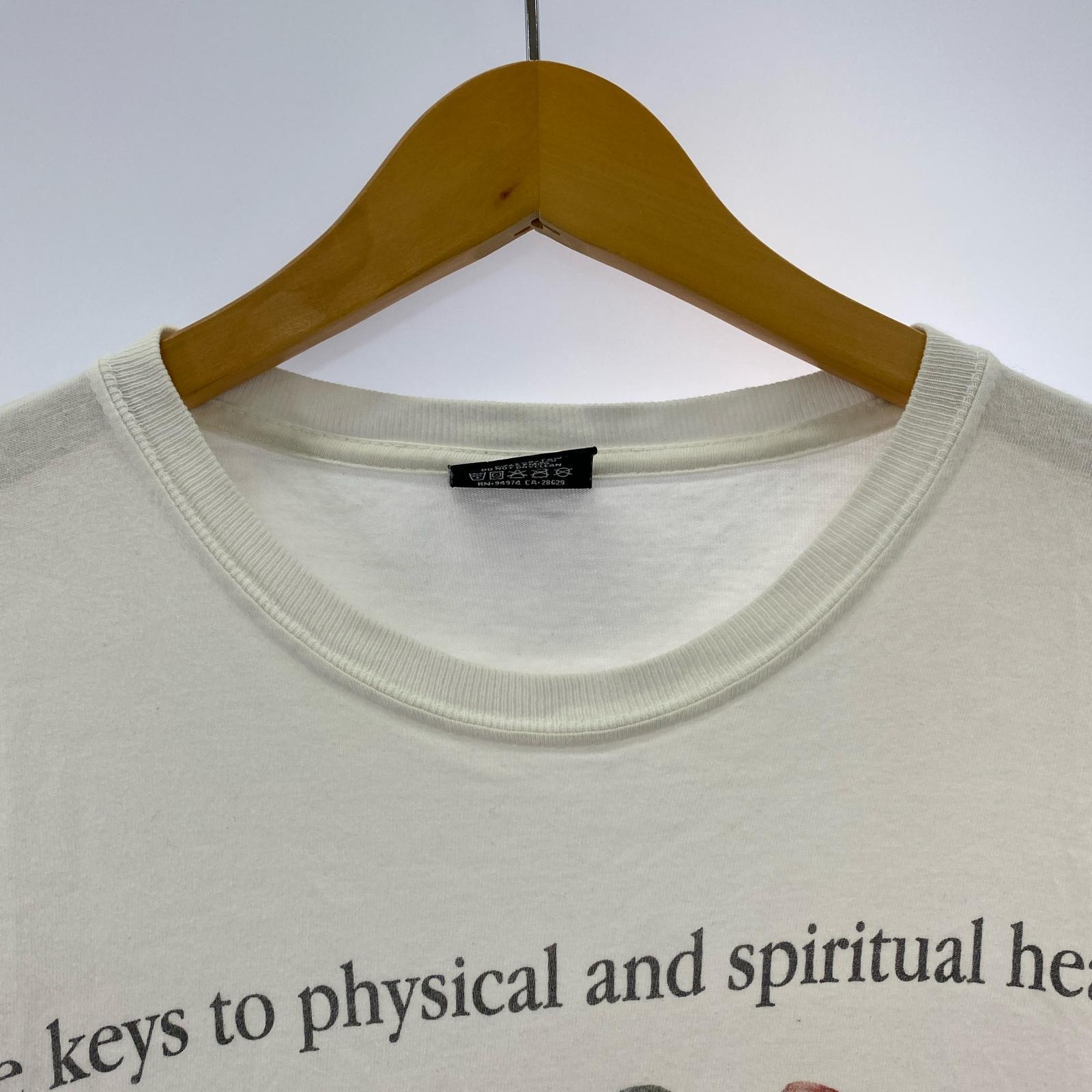 半袖Tシャツ Stones Pigment Dyed Tee M M ホワイト