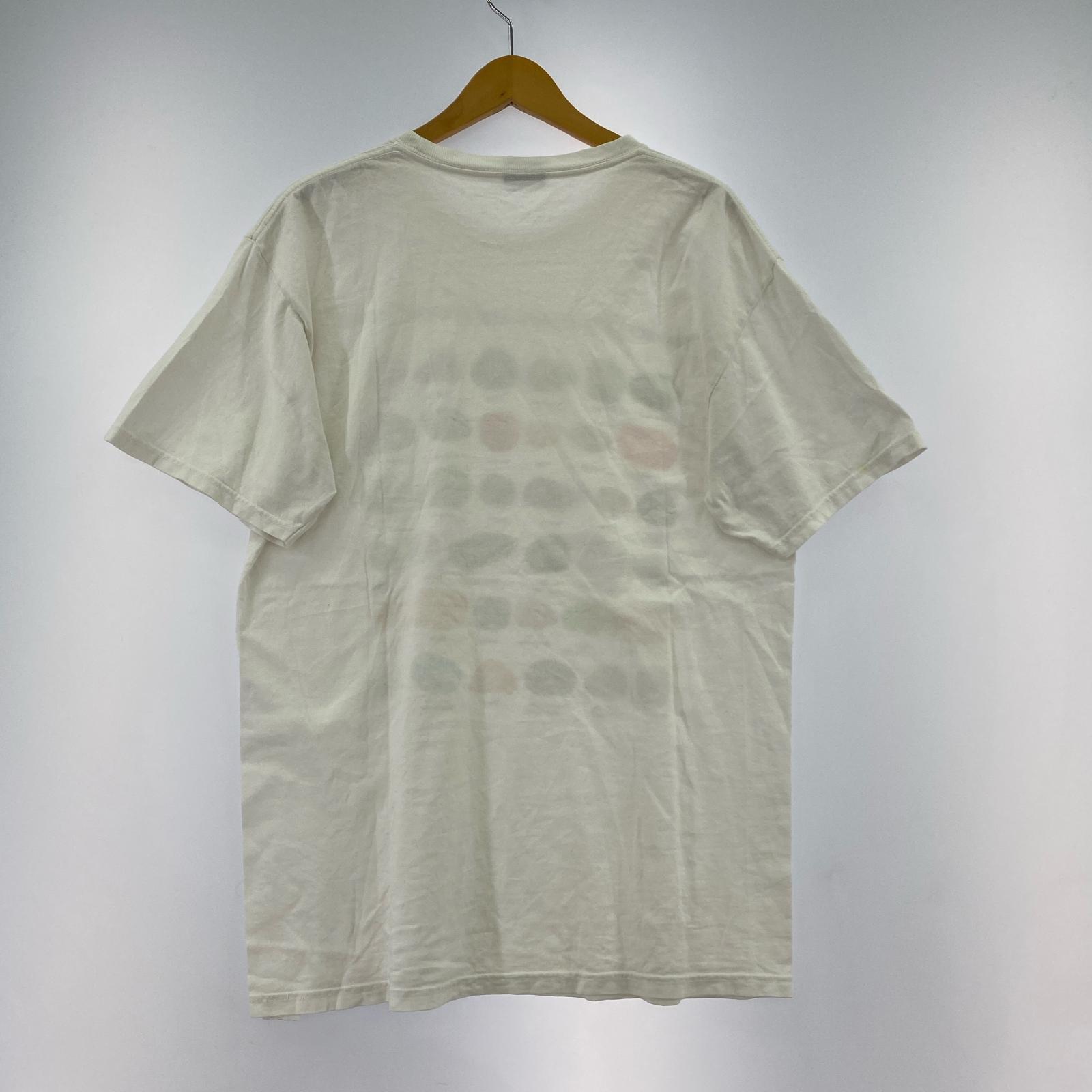 半袖Tシャツ Stones Pigment Dyed Tee M M ホワイト