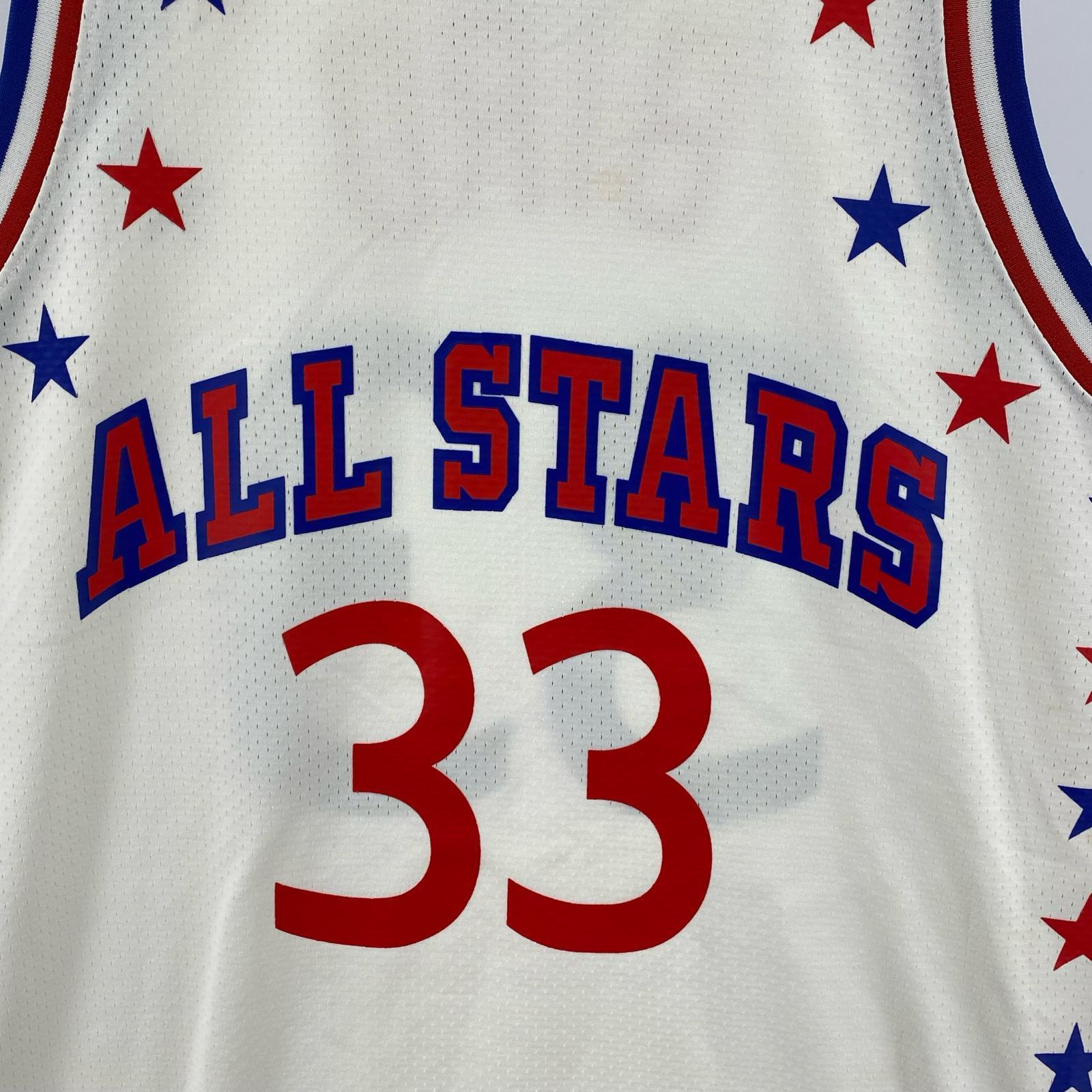 タンクトップ ALLSTAR ラリーバード ホワイト