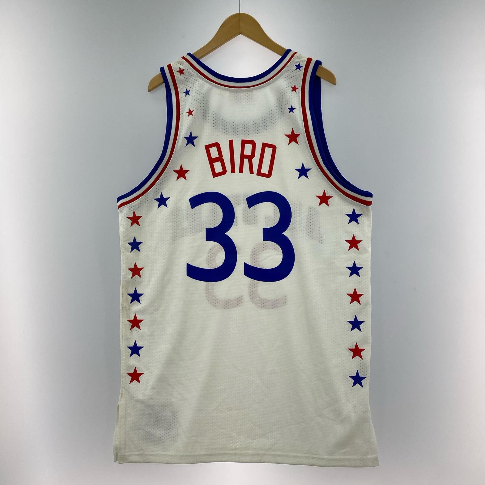 タンクトップ ALLSTAR ラリーバード ホワイト