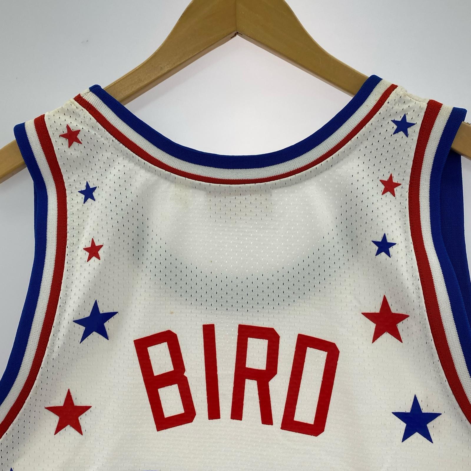 タンクトップ ALLSTAR ラリーバード ホワイト