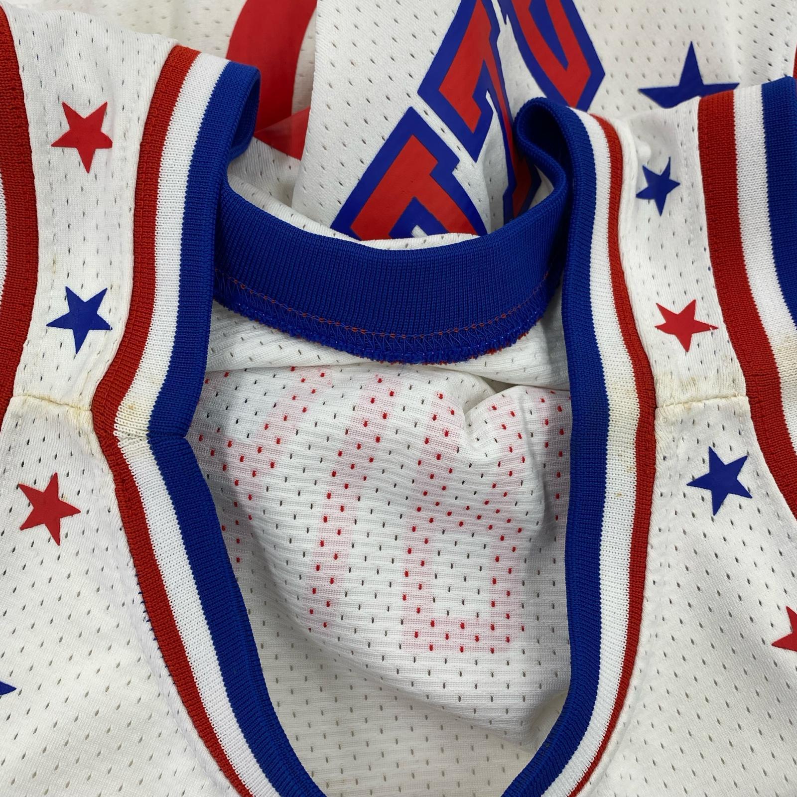 タンクトップ ALLSTAR ラリーバード ホワイト