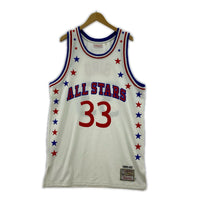 タンクトップ ALLSTAR ラリーバード ホワイト