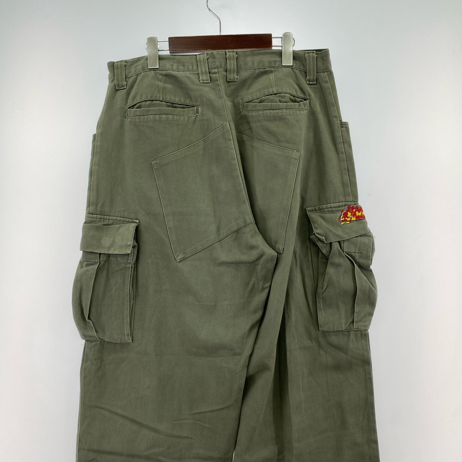 パンツ 90s World Industries カーゴパンツ 34