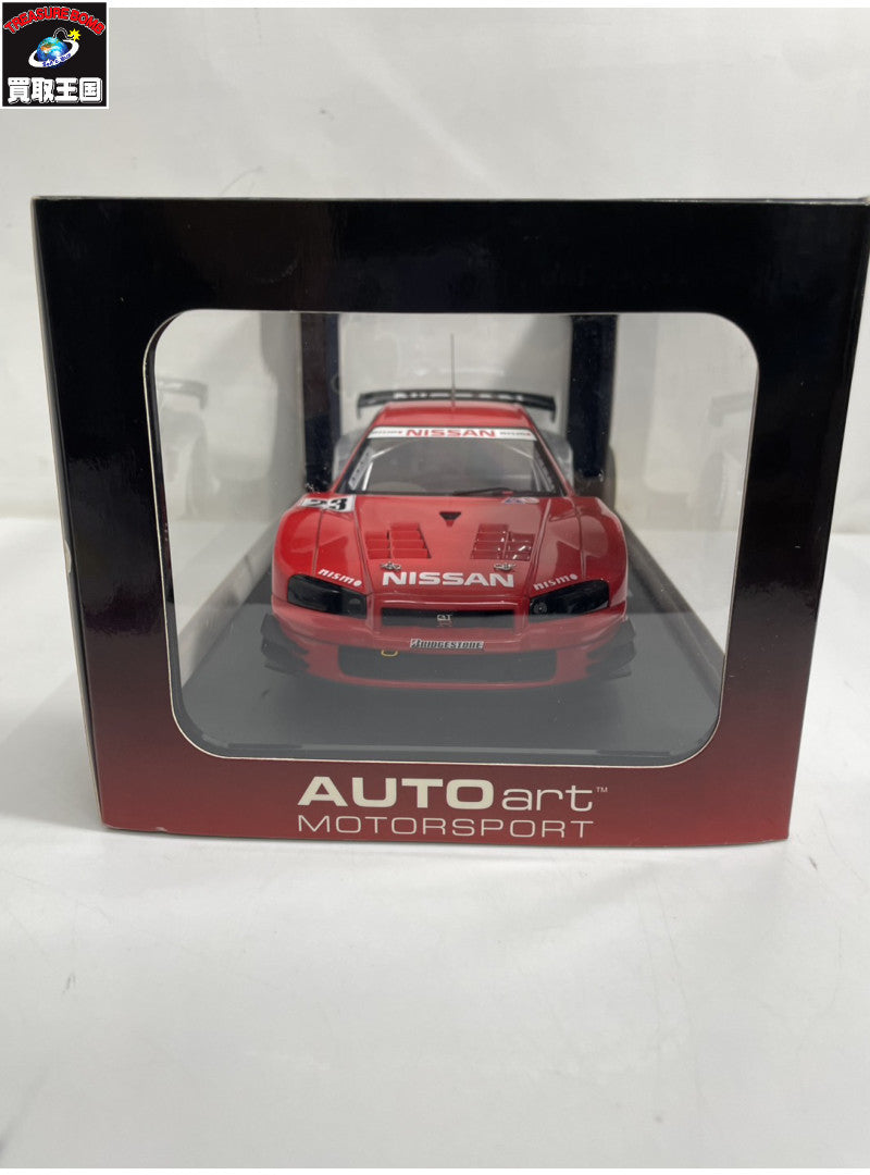 ニッサン 2003 JGTC GT500 スカイライン GT-R スケールカー