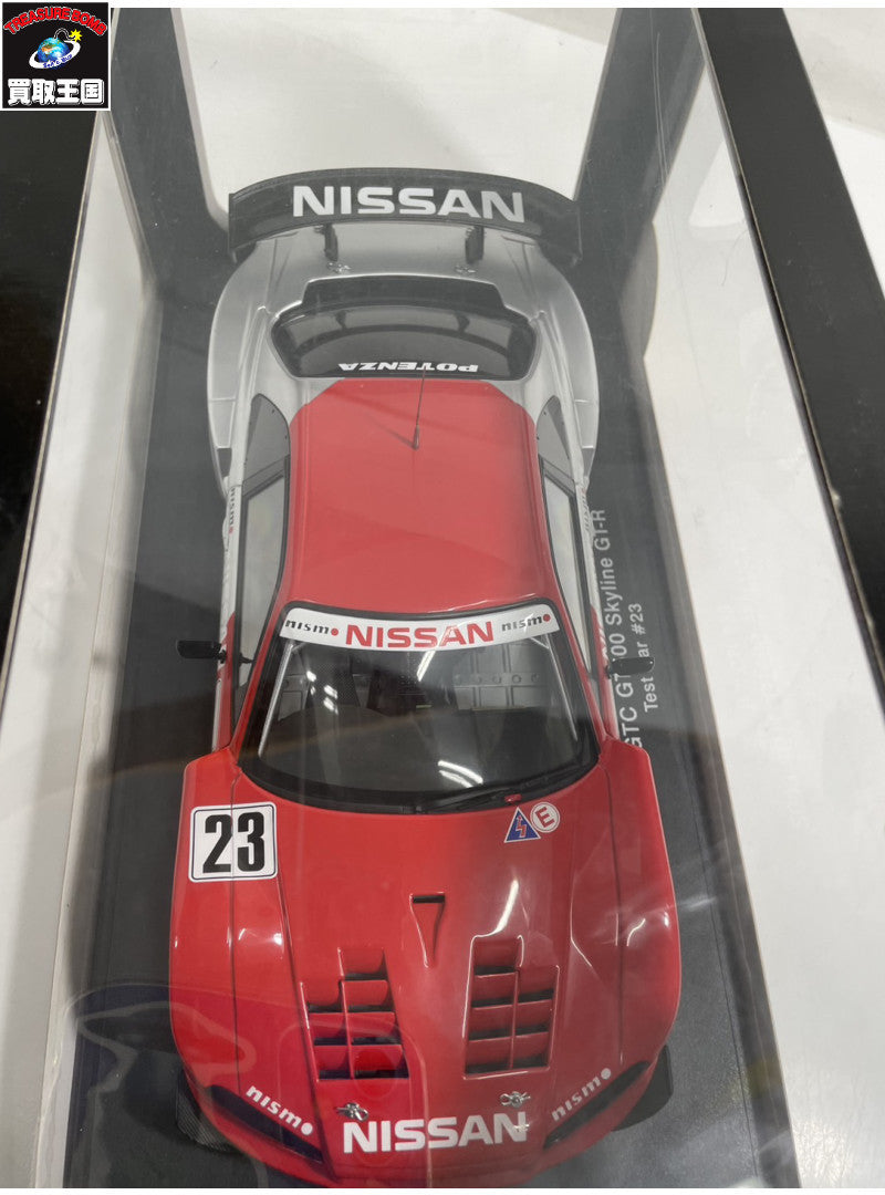 ニッサン 2003 JGTC GT500 スカイライン GT-R スケールカー