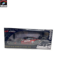 MOTUL AUTECH GT-R SUPER GT GT500 2016 スケールカー