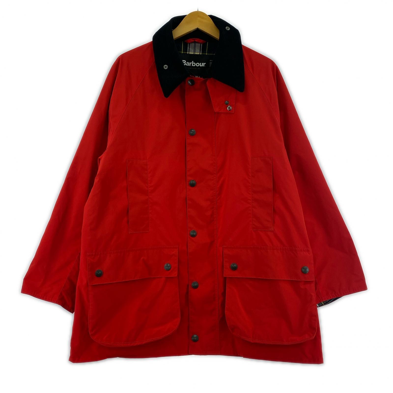 ブルゾン 231MCAS049 size38 38 レッド