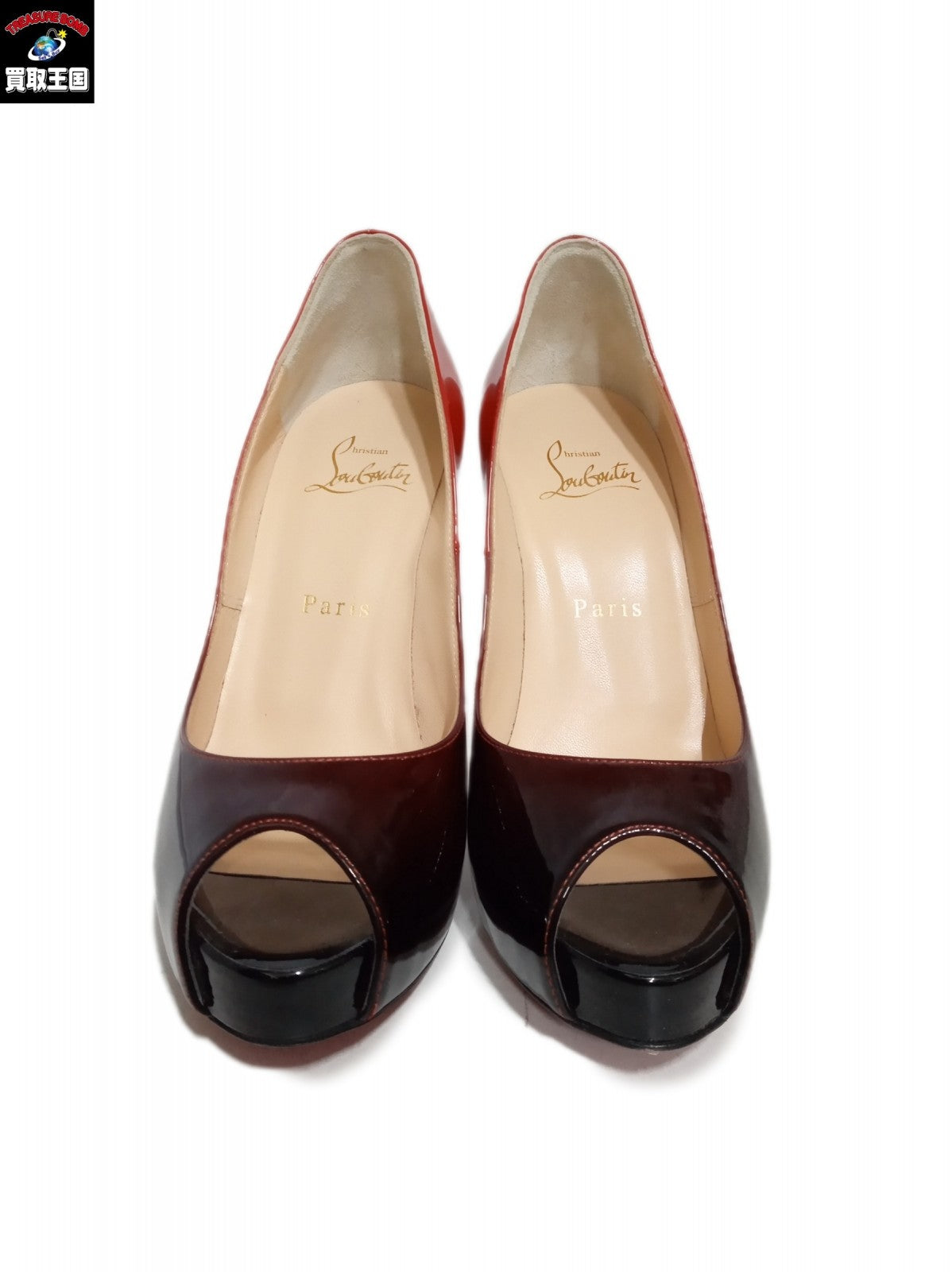 Christian Louboutin/ヒール/36