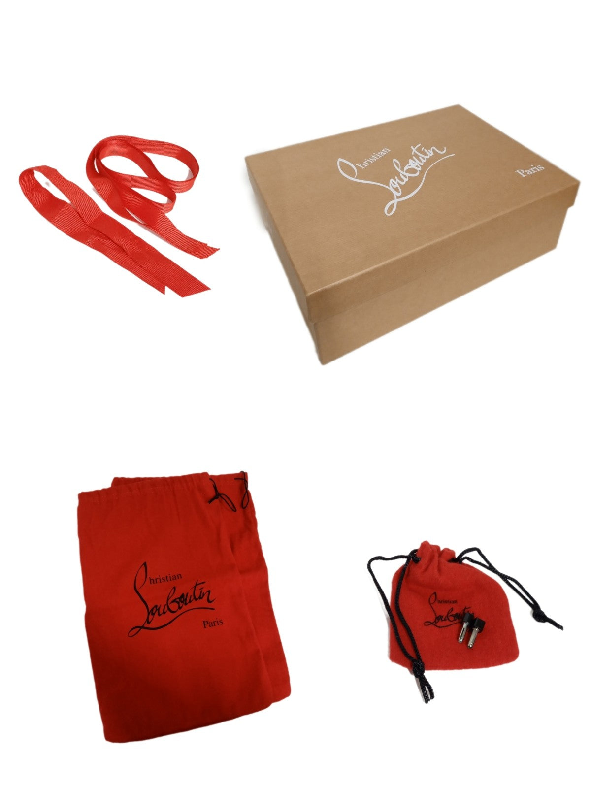 Christian Louboutin/ヒール/36