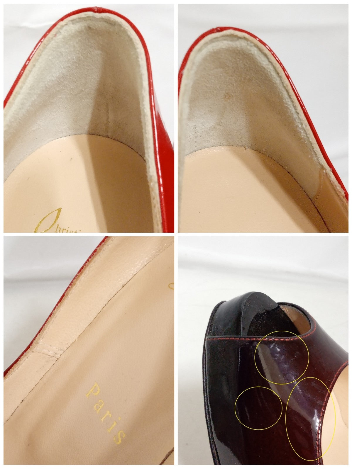 Christian Louboutin/ヒール/36
