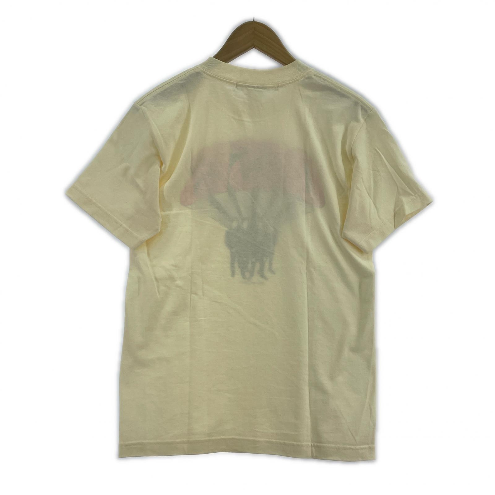 半袖Tシャツ OASIS 2009 オフィシャル S/Sカットソー ベージュ (S) S ベージュ