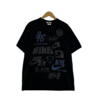 半袖Tシャツ ×NIKE ブラック