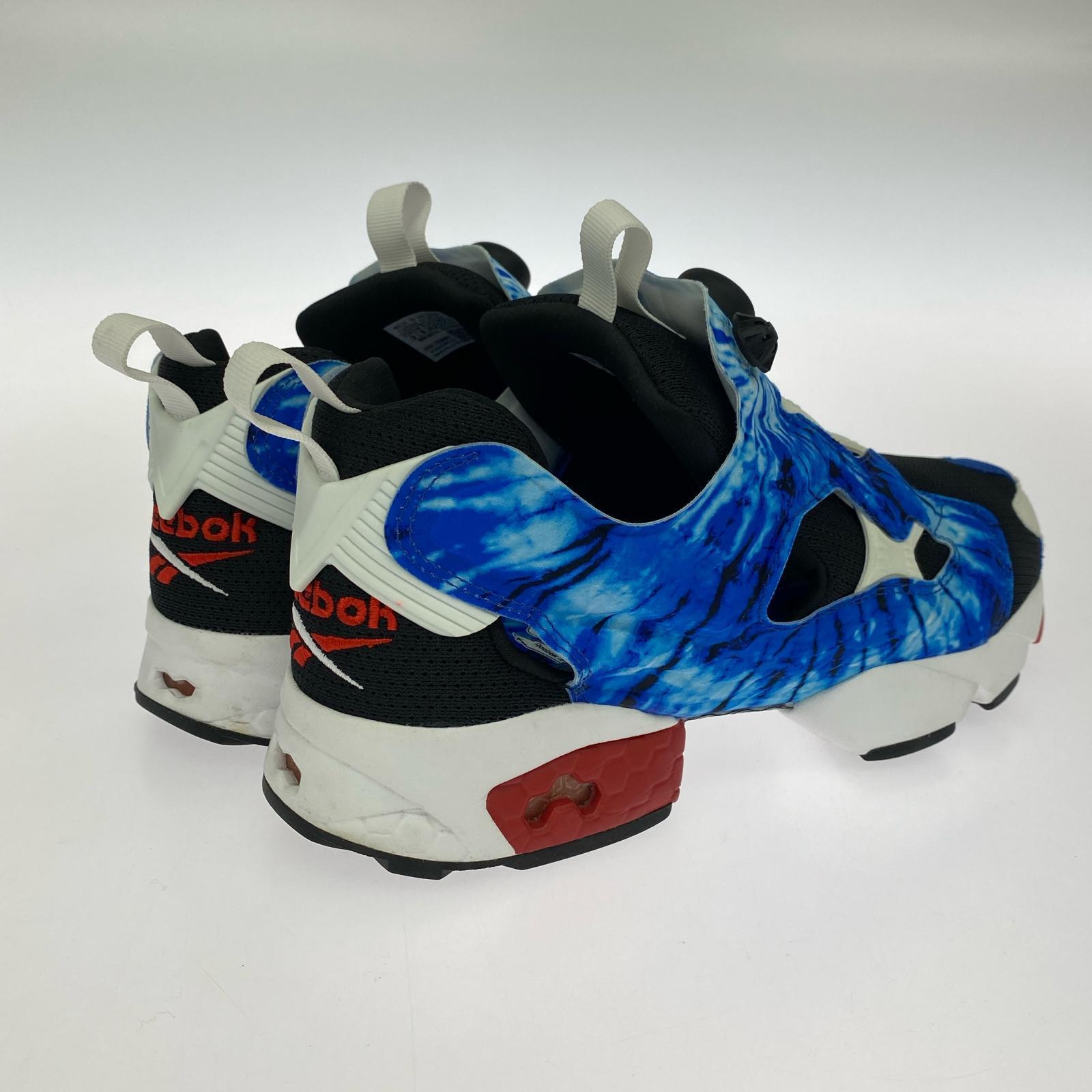 スニーカー ×X-LARGE×atmos/INSTAPUMP FURY 94 27cm (US9 UK8 1/2 EU44)