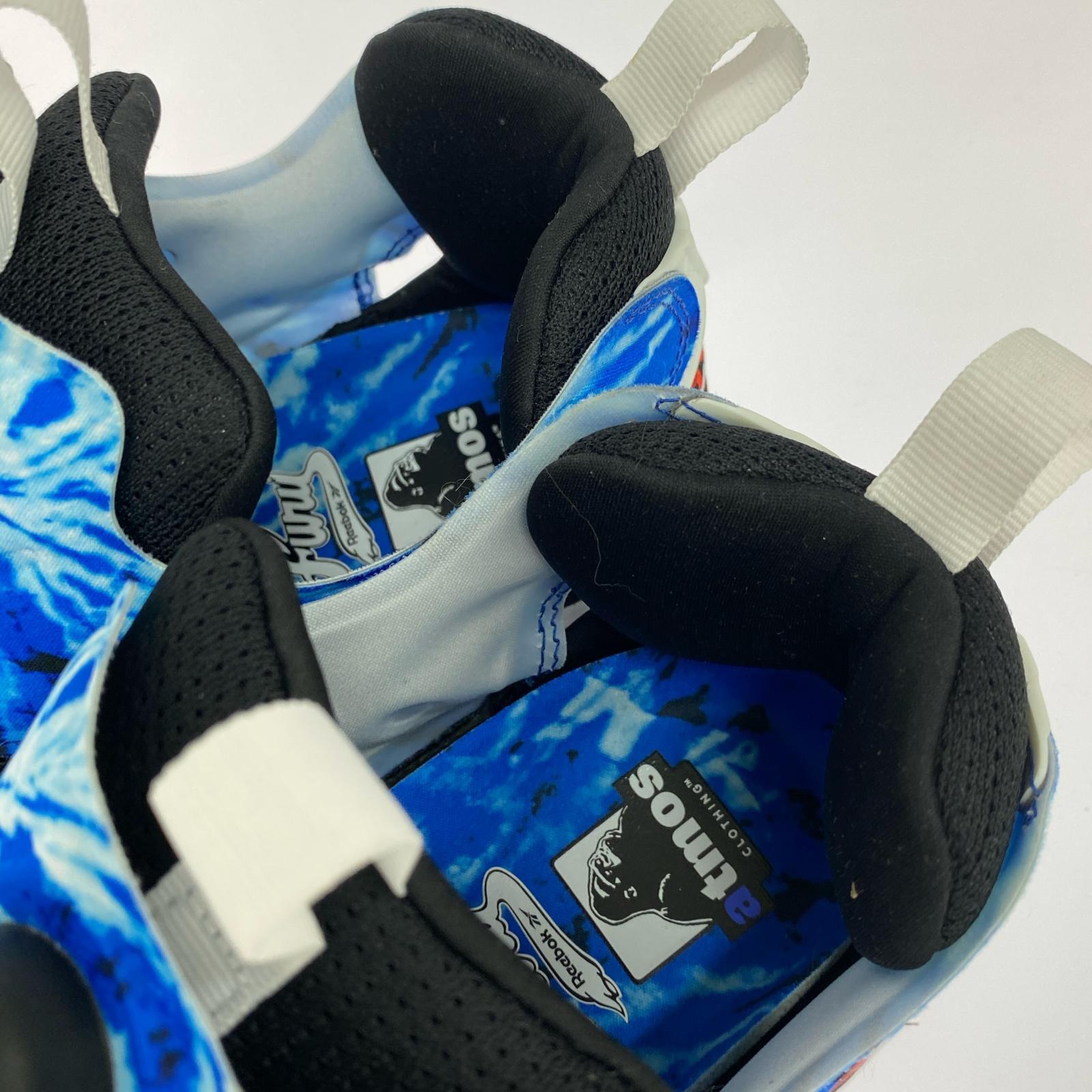 スニーカー ×X-LARGE×atmos/INSTAPUMP FURY 94 27cm (US9 UK8 1/2 EU44)