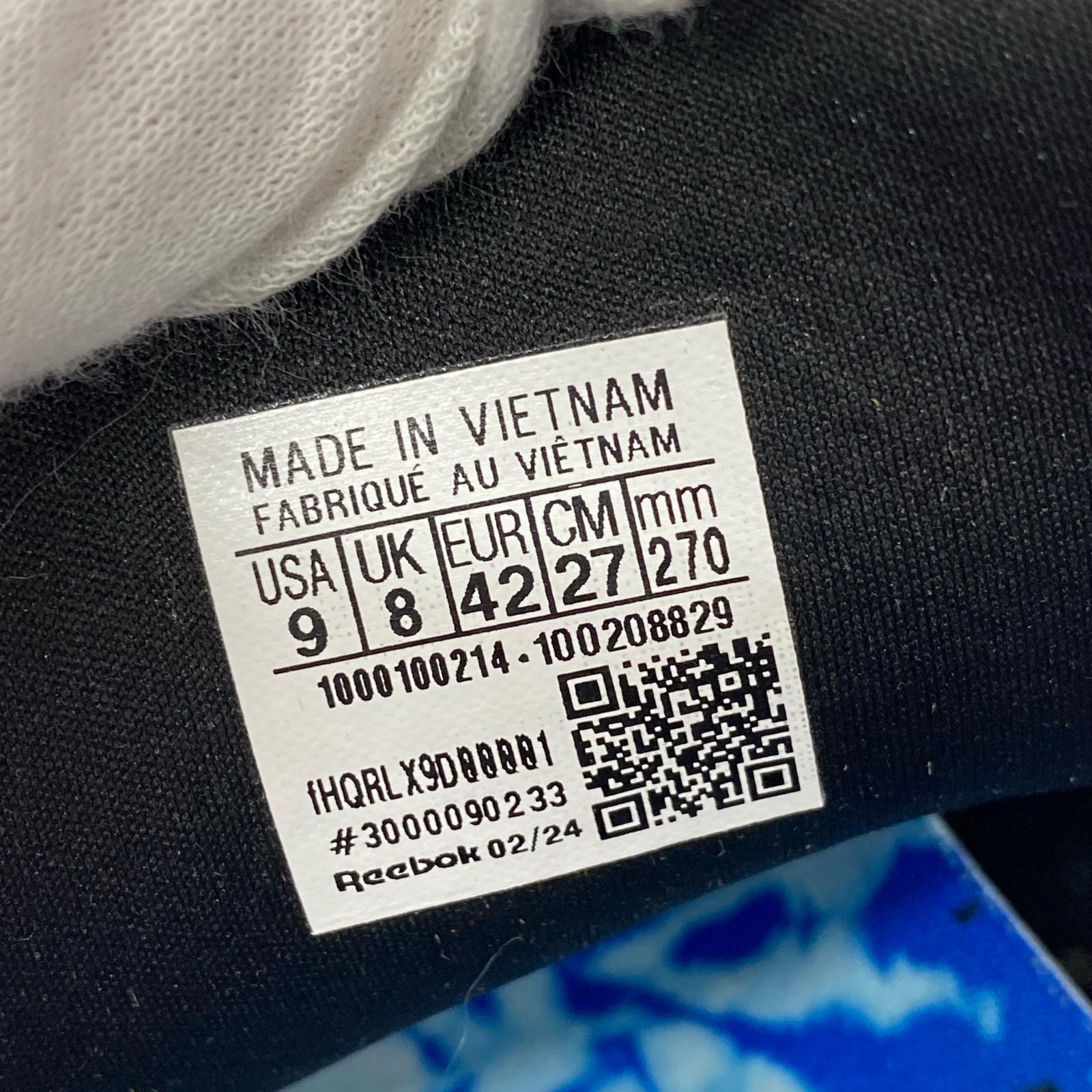 スニーカー ×X-LARGE×atmos/INSTAPUMP FURY 94 27cm (US9 UK8 1/2 EU44)