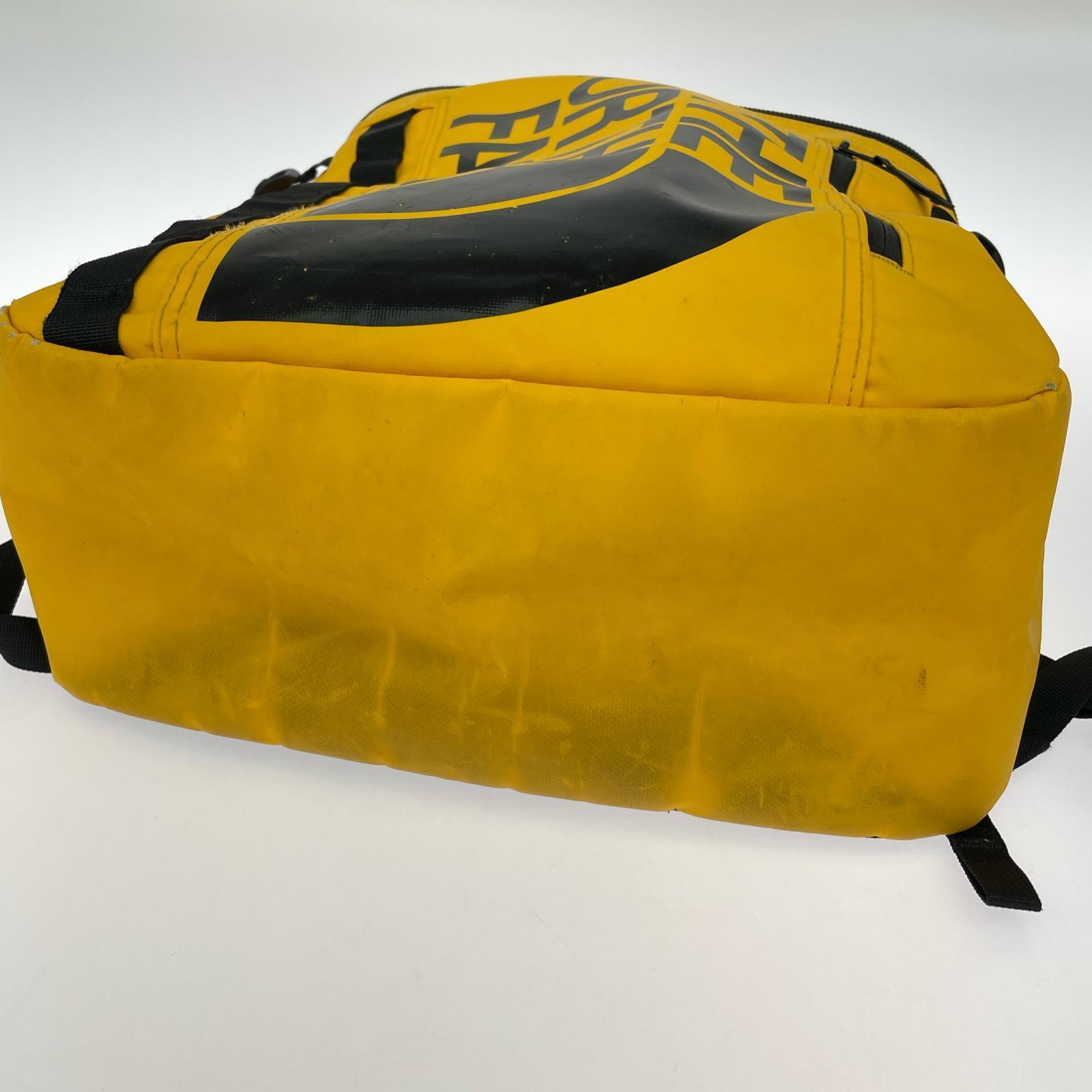 リュック・デイパック BC ヒューズボックス II 30L 黄色
