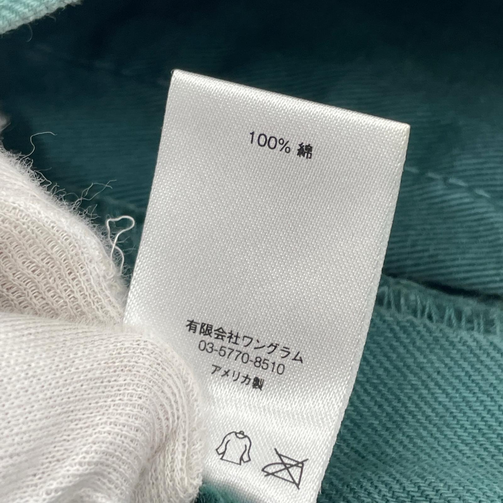 ショートパンツ 15ss skate shorts W30 30 グリーン