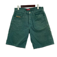 ショートパンツ 15ss skate shorts W30 30 グリーン