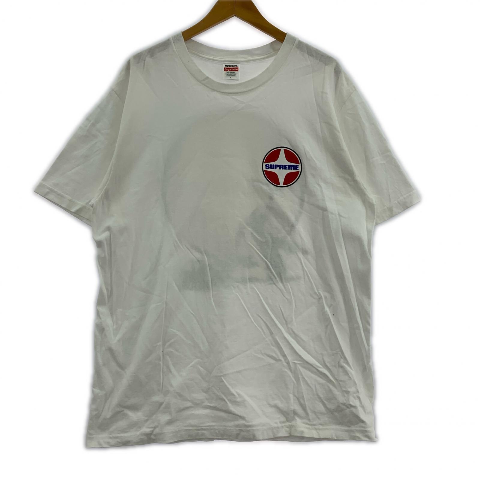 半袖Tシャツ × HYSTERIC GLAMOUR Pin Up Tee(L) L ホワイト