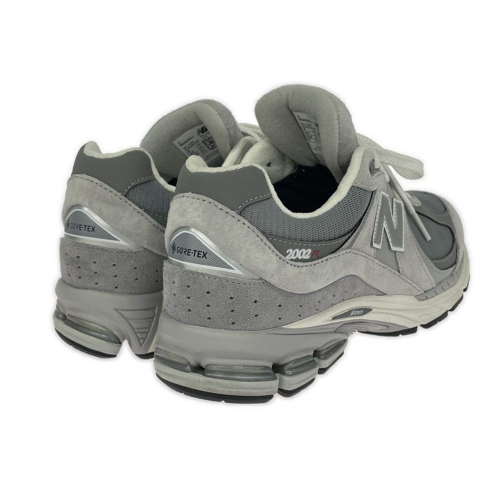 スニーカー M2002RXJ GORE-TEX CONCRETE GRAY-27.0 27cm (US9 UK8 1/2 EU44) グレー