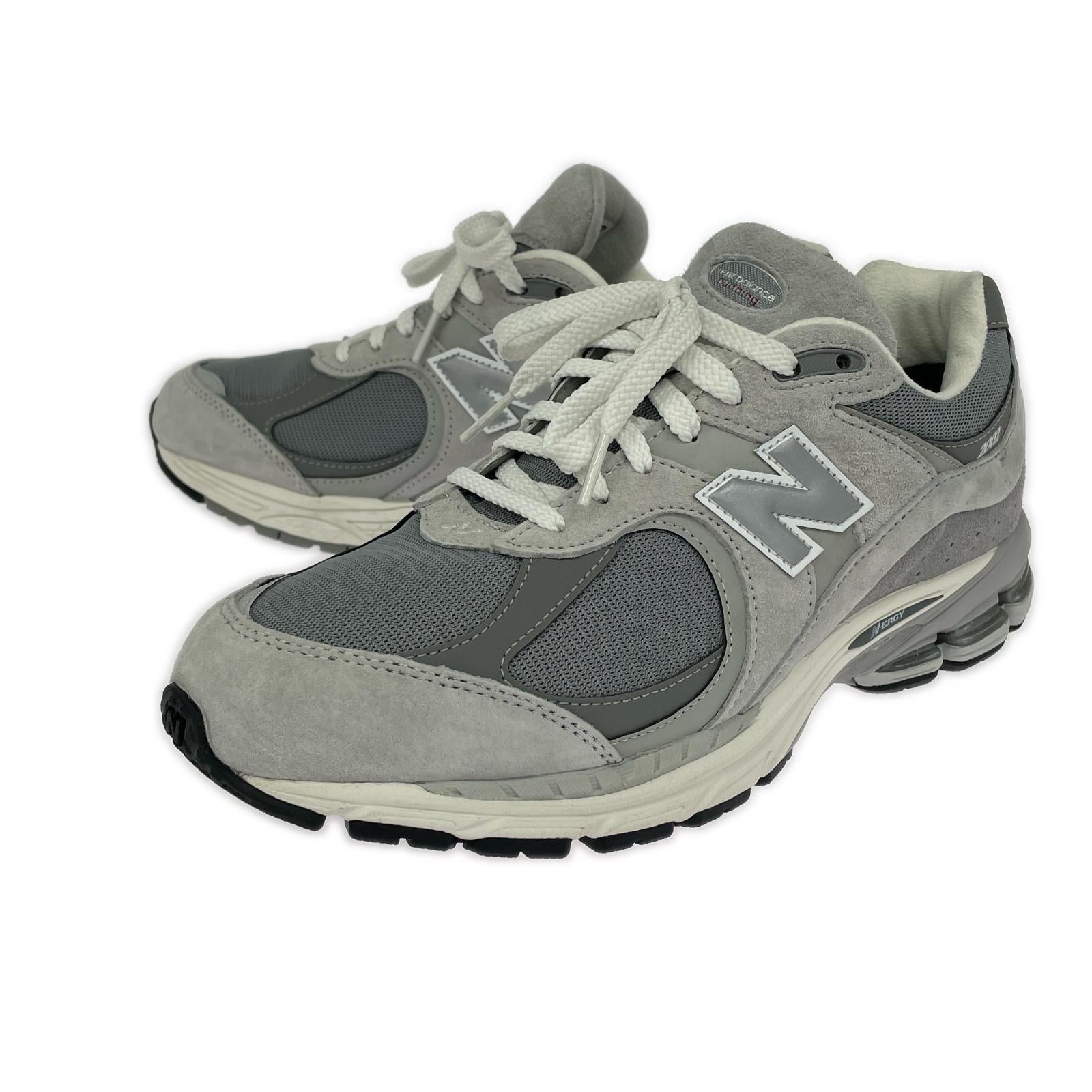 スニーカー M2002RXJ GORE-TEX CONCRETE GRAY-27.0 27cm (US9 UK8 1/2 EU44) グレー