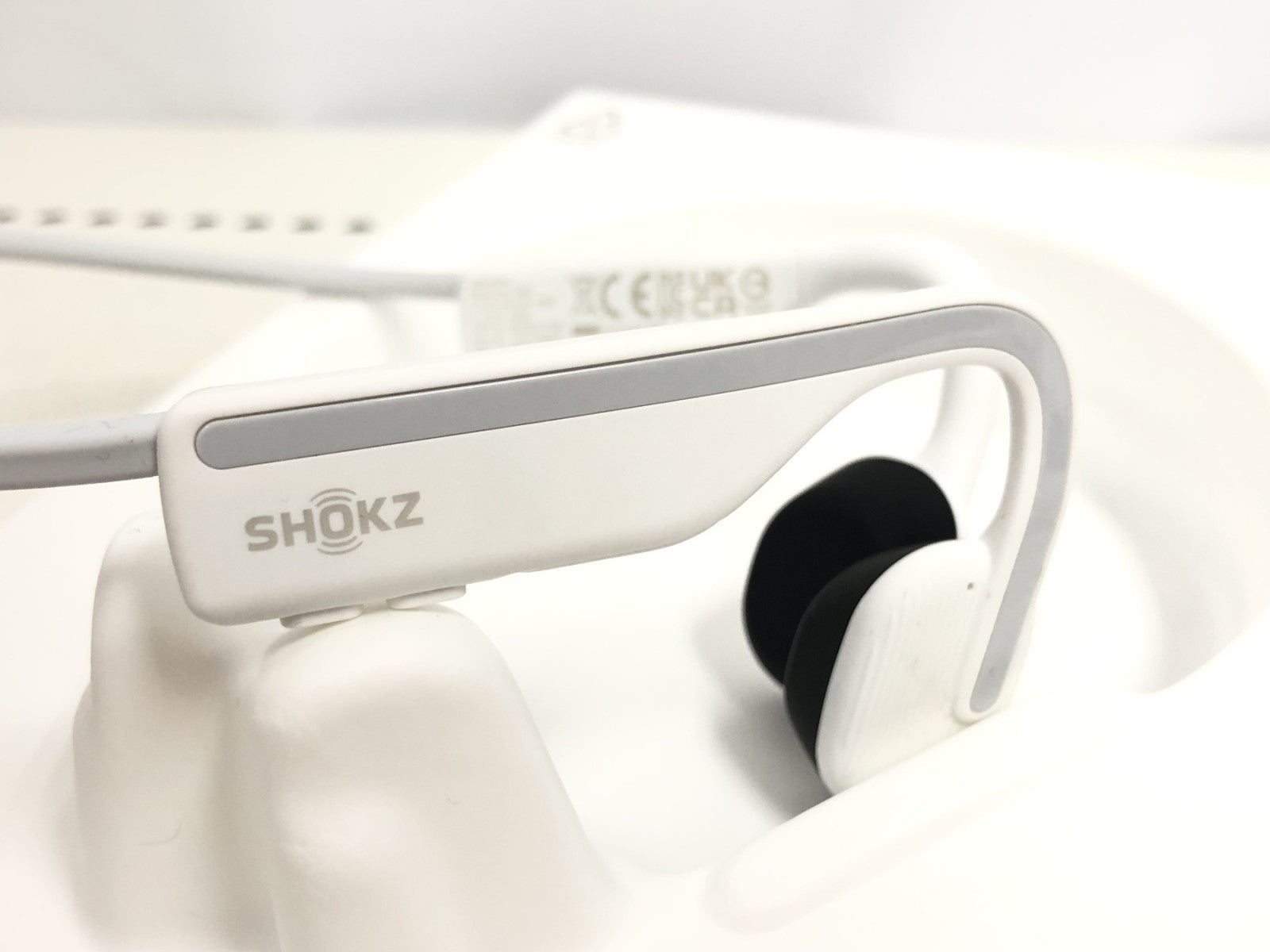 SHOKZ OPEN MOVE S661 骨伝導イヤホン - オーディオ機器