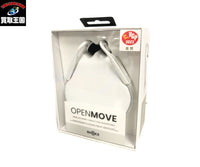 SHOKZ OPEN MOVE S661 骨伝導イヤホン - オーディオ機器