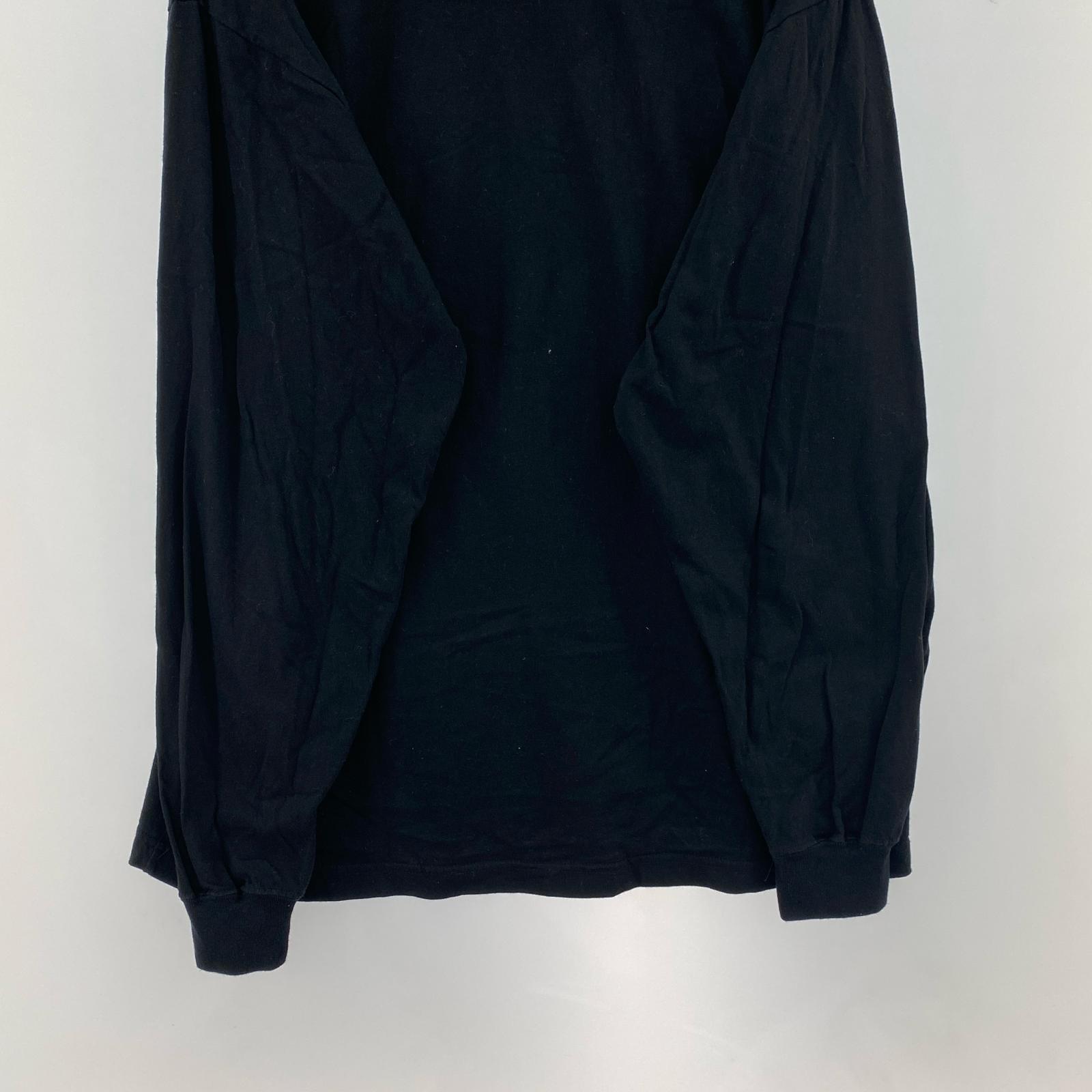 長袖Tシャツ NEIGHBORHOOD L ブラック