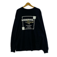 長袖Tシャツ NEIGHBORHOOD L ブラック