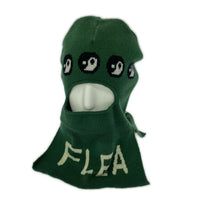 ニットキャップ CUCTUS PLANT FLEA MARKET バラクラバ グリーン