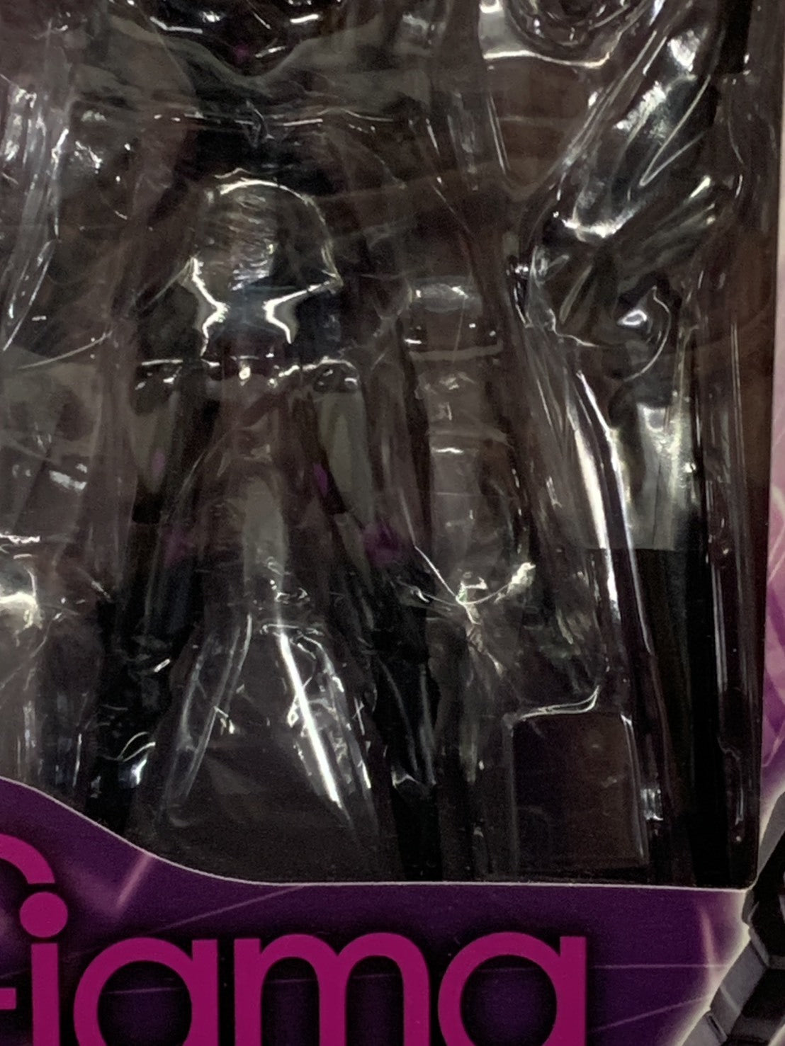 figma ブラック・ロータス アクセル・ワールド フィギュア/グッズ