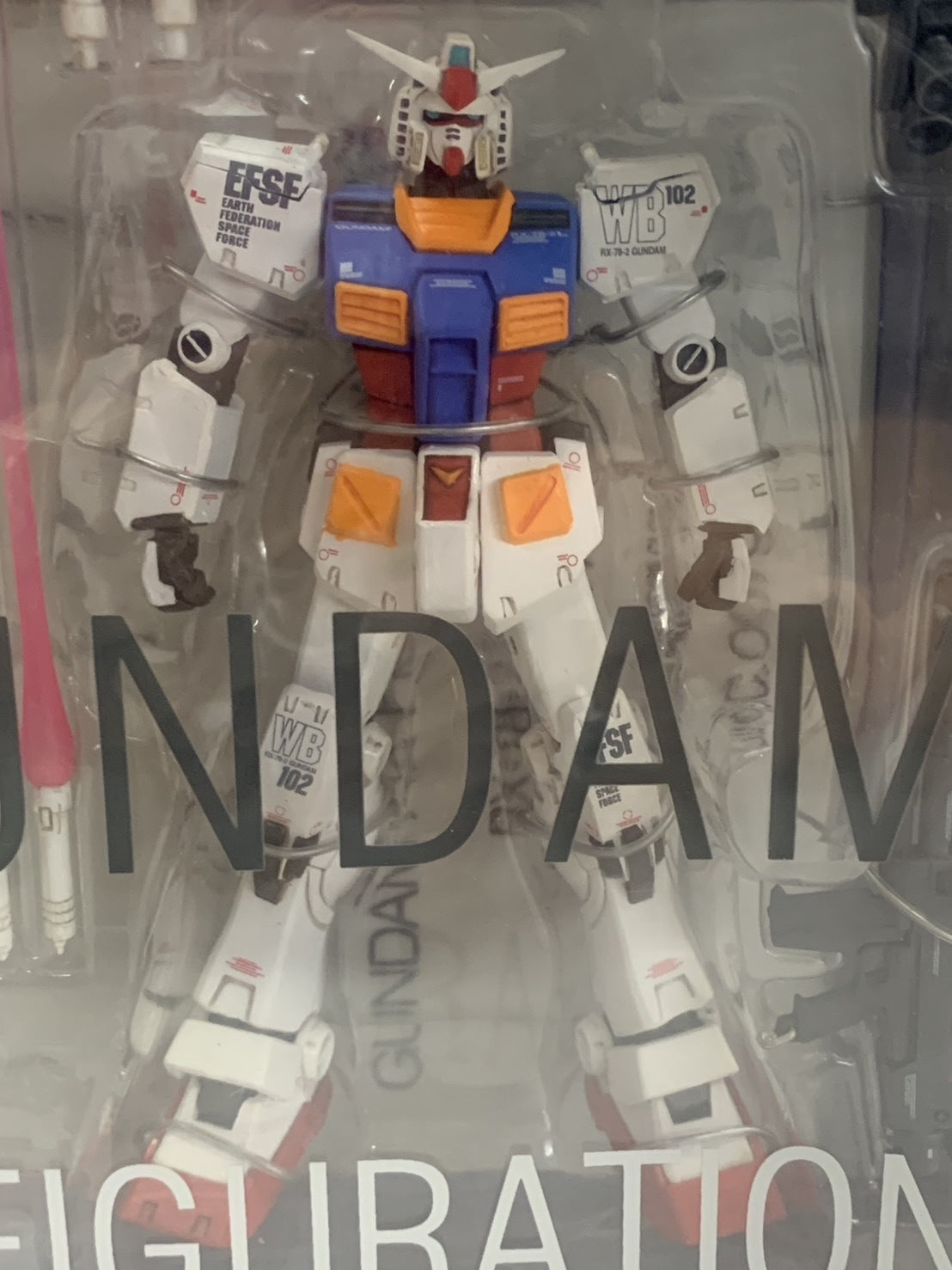GFF #0026 ガンダム(RGM-79 ジム)Ver.Ka フィギュア/グッズ