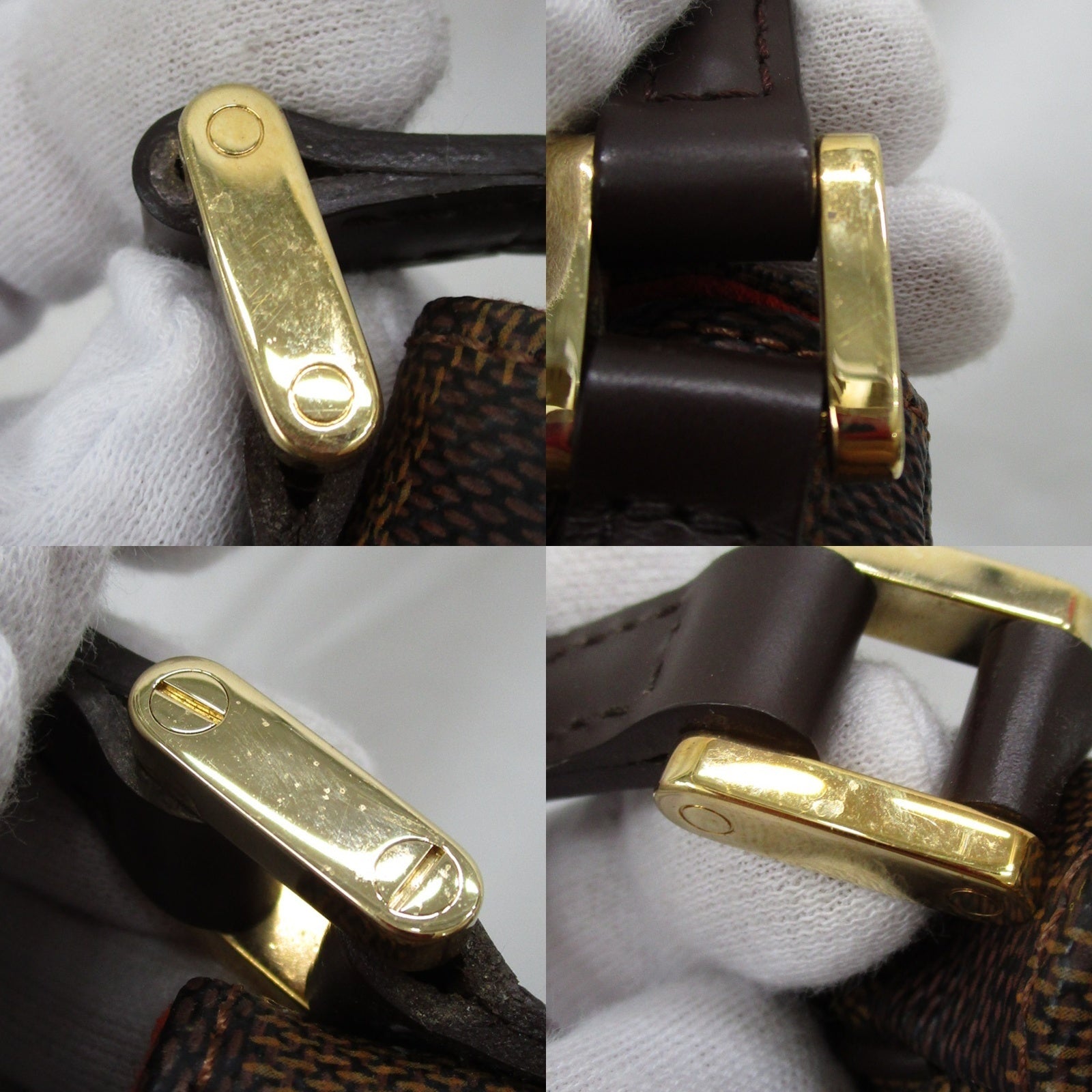 LOUIS VUITTON ダミエ レコレーター N51299
